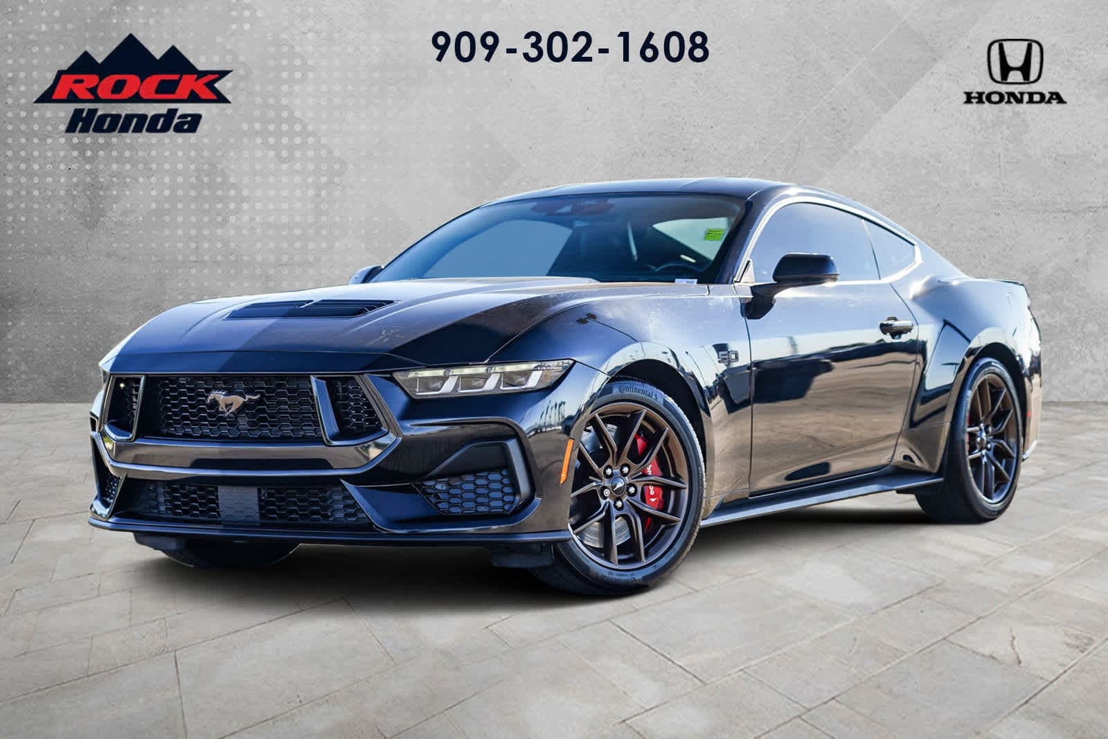 Thumbnail: 2024 Ford Mustang - 1