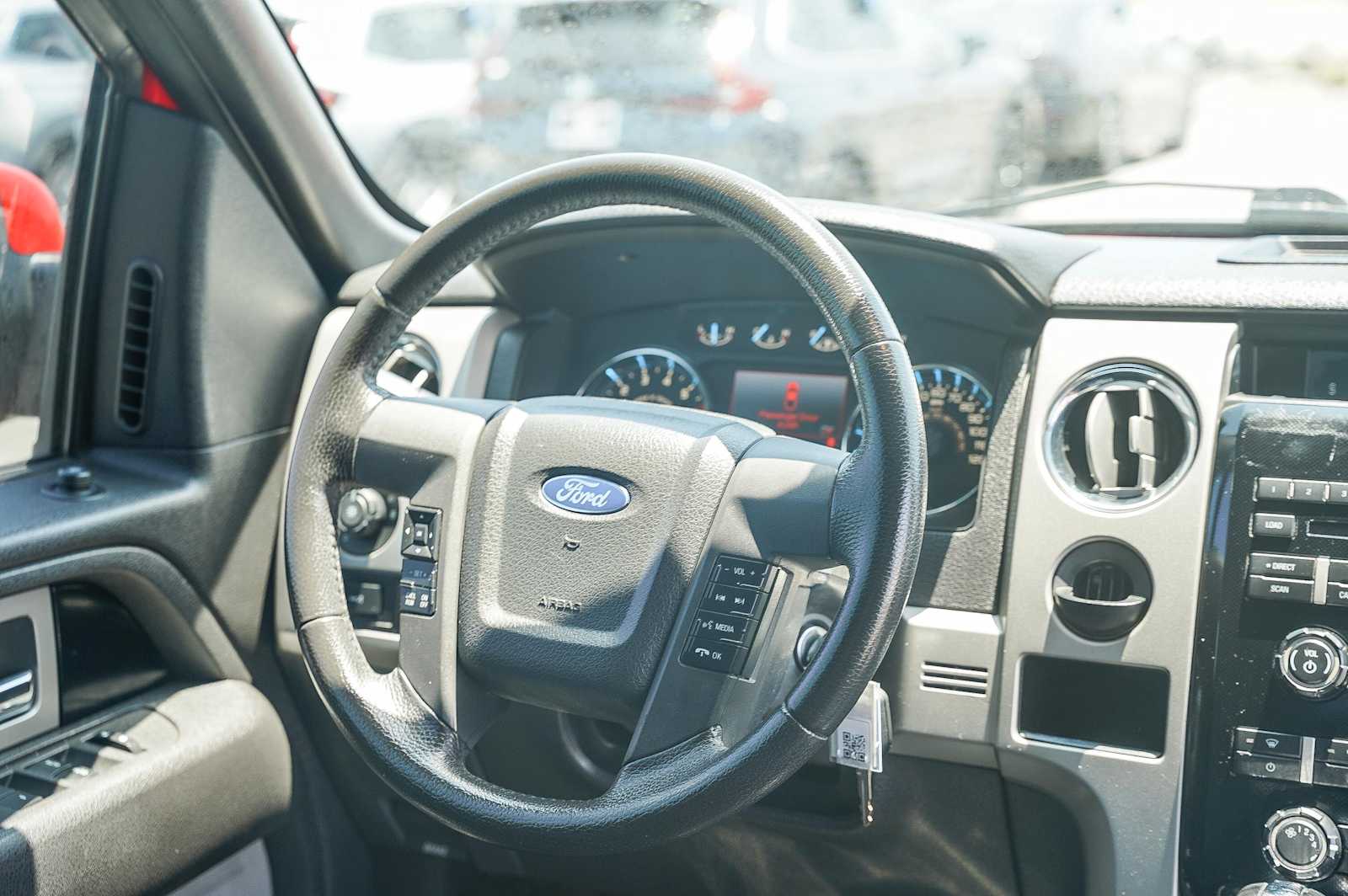 Thumbnail: 2011 Ford F-150 - 14