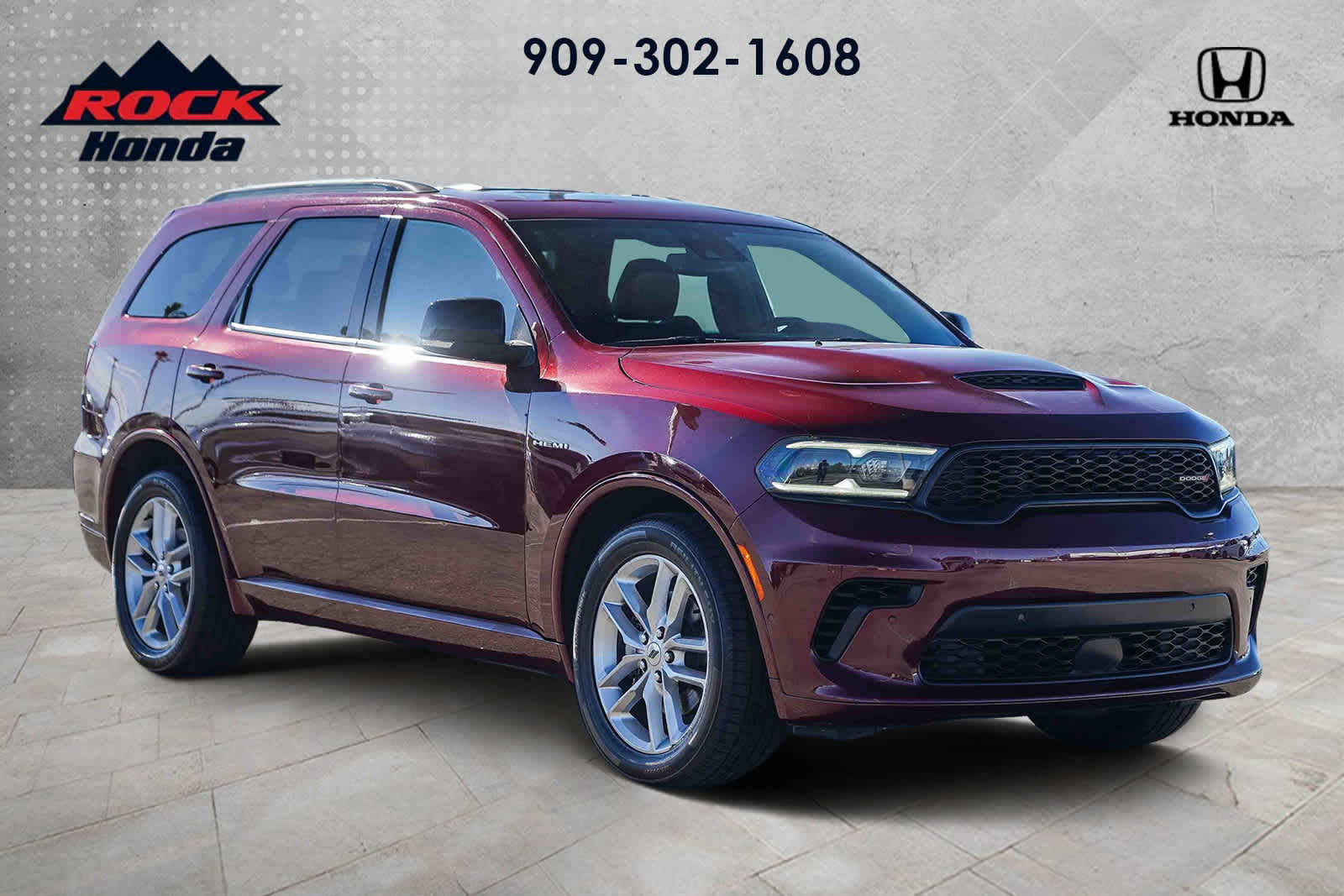 Thumbnail: 2024 Dodge Durango - 5
