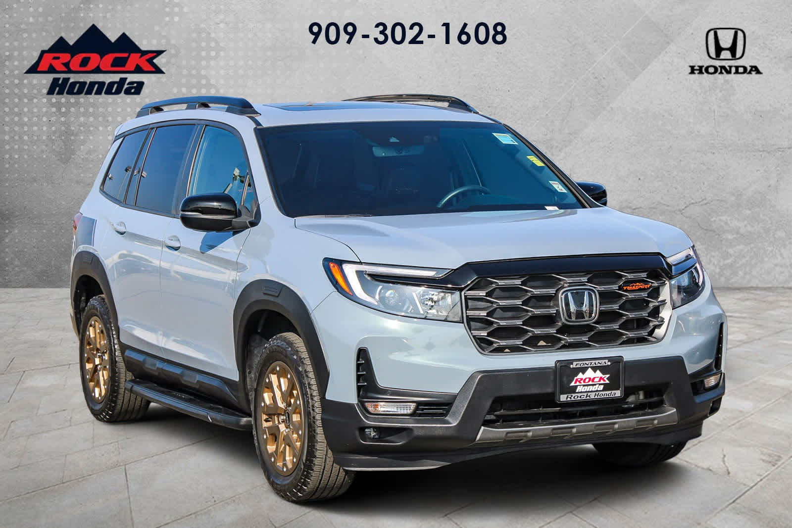 Thumbnail: 2022 Honda Passport - 3