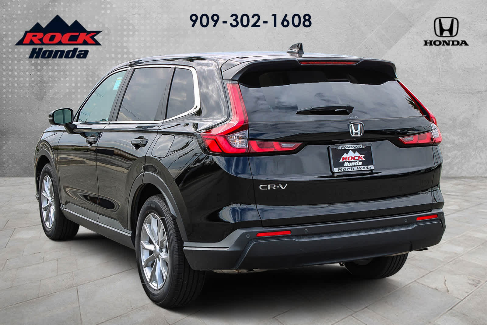 2025 Honda CR-V EX-L photo 5