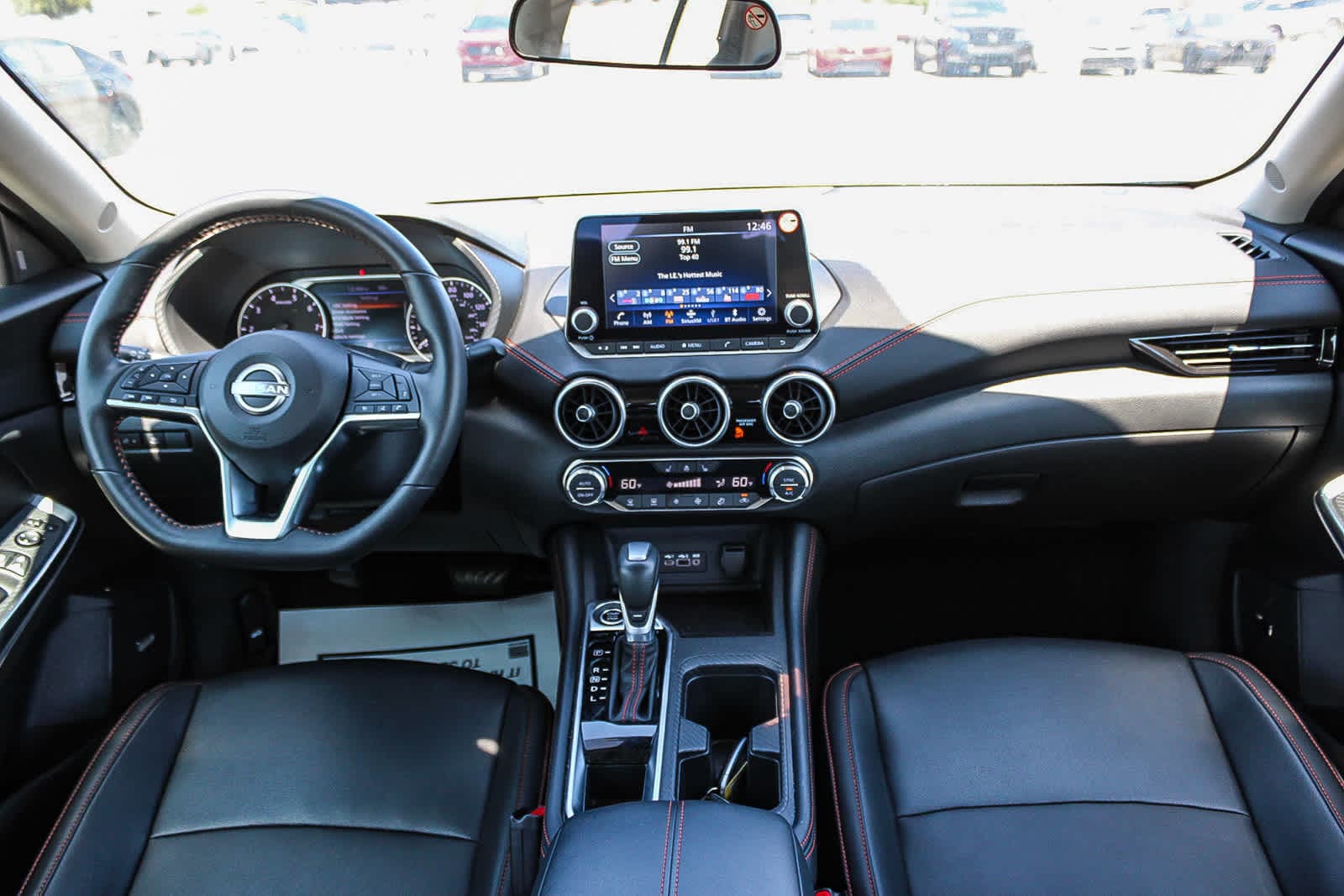 2025 Nissan Sentra SR - Photo 12