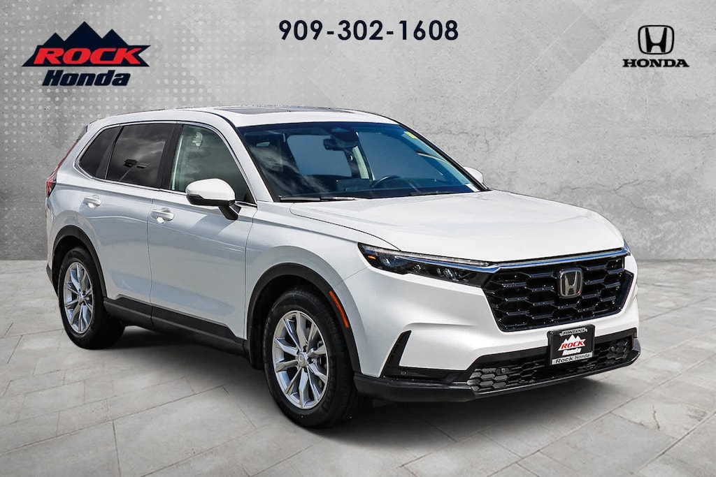 Certified 2023 Honda CR-V EX-L w/BSI SUV