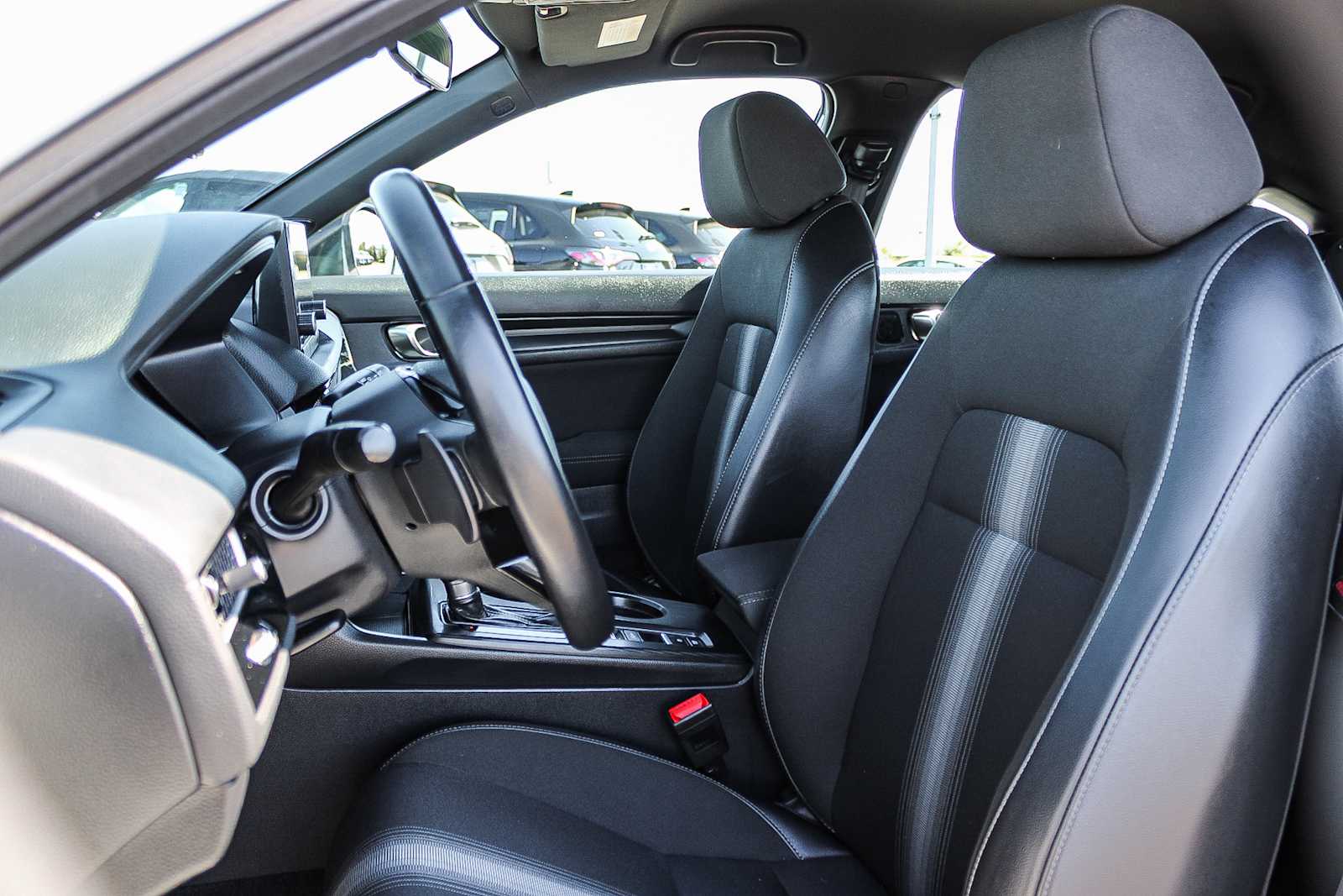 Thumbnail: 2024 Honda Civic - 14