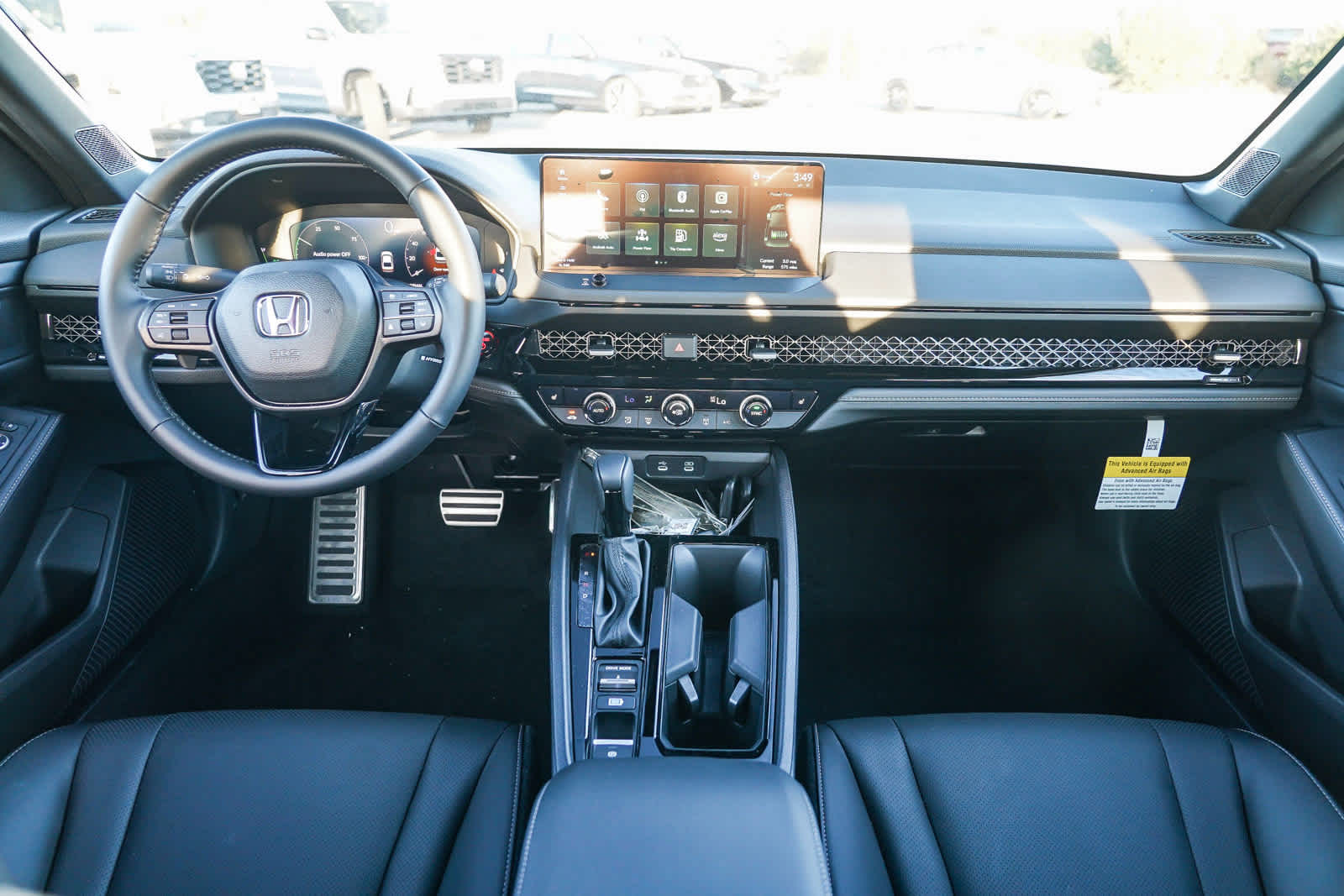 Thumbnail: 2025 Honda Accord - 14