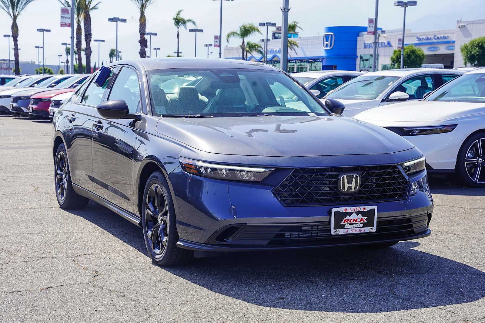 Thumbnail: 2025 Honda Accord - 3