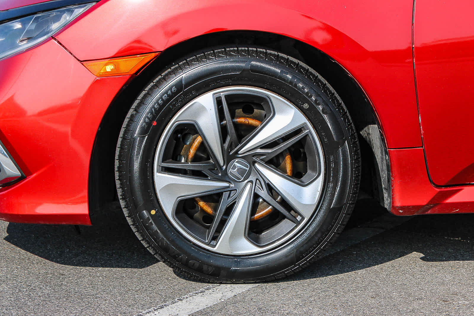 Thumbnail: 2021 Honda Civic - 11