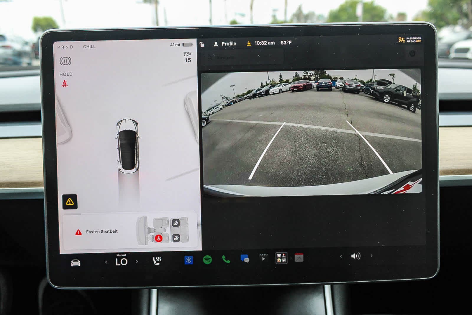 Thumbnail: 2020 Tesla Model 3 - 22