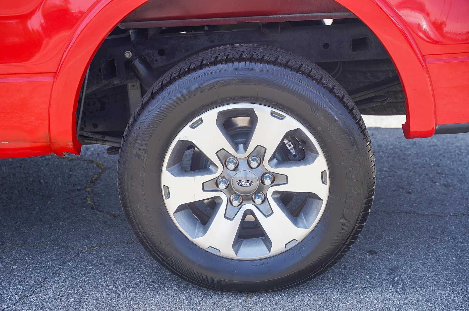 Thumbnail: 2011 Ford F-150 - 8