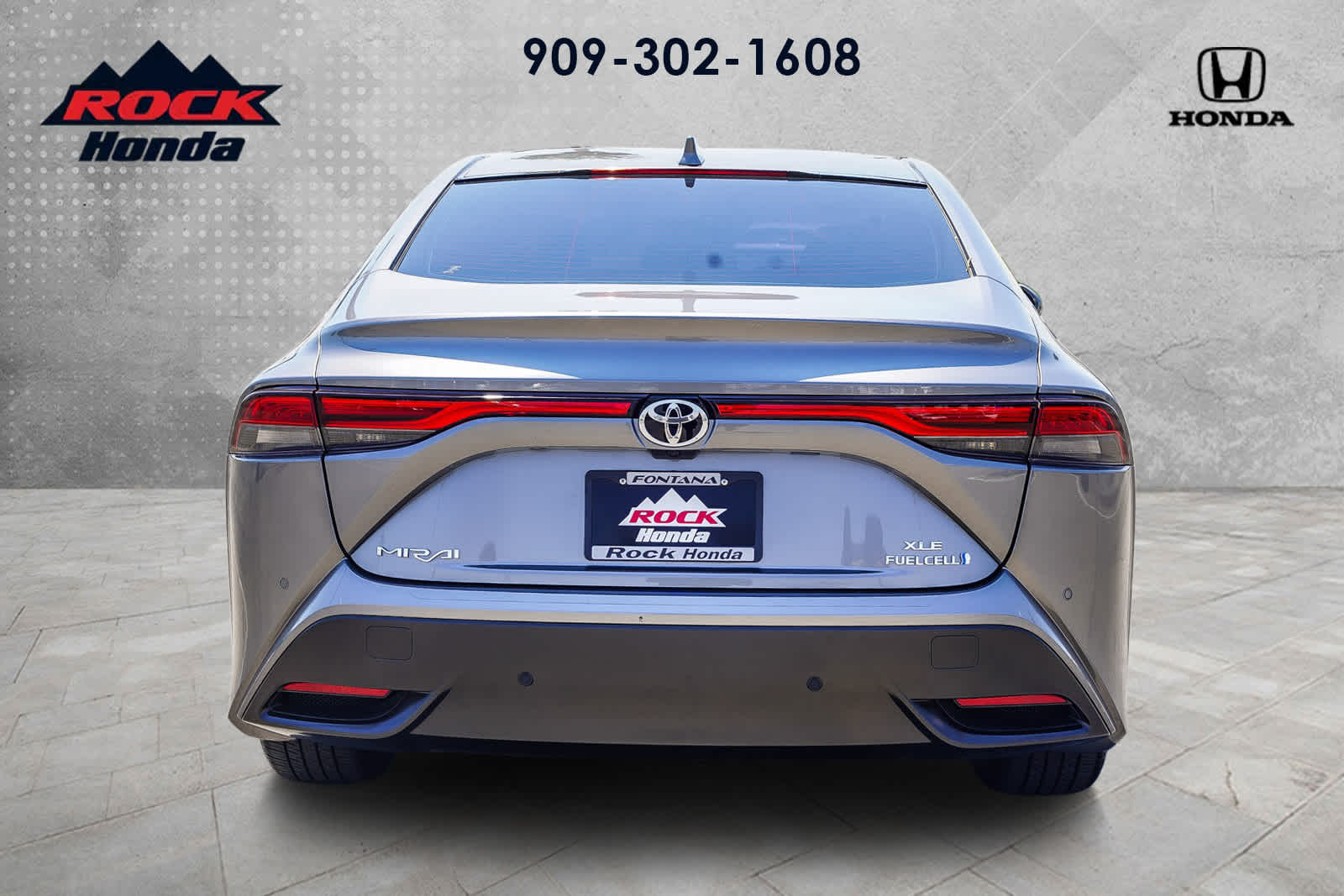 Thumbnail: 2023 Toyota Mirai - 5