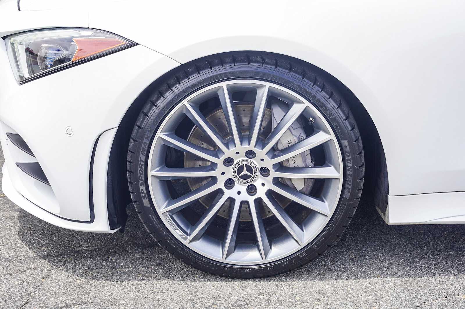 Thumbnail: 2019 Mercedes-Benz CLS - 9