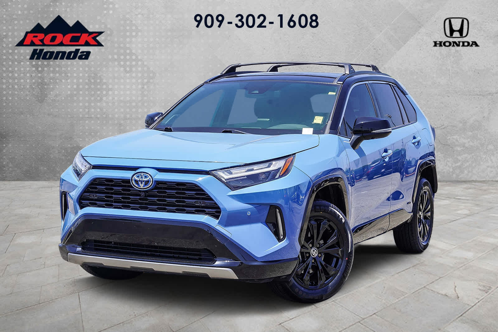 2024 Toyota RAV4