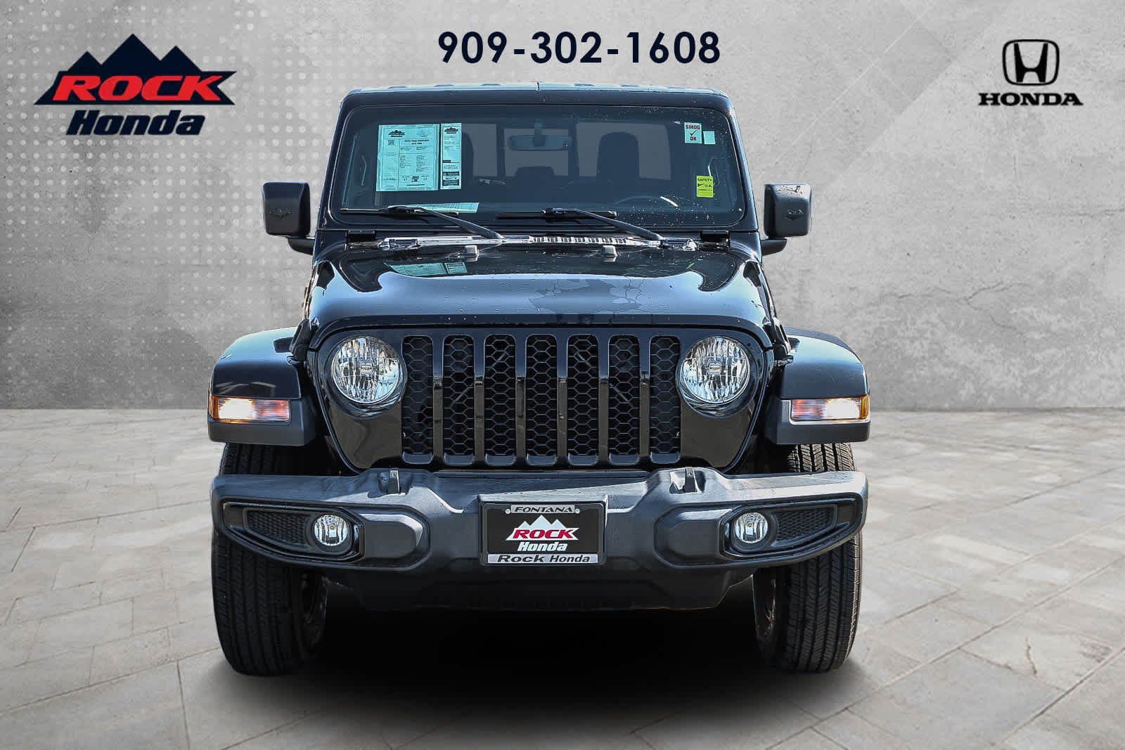 Thumbnail: 2021 Jeep Gladiator - 2