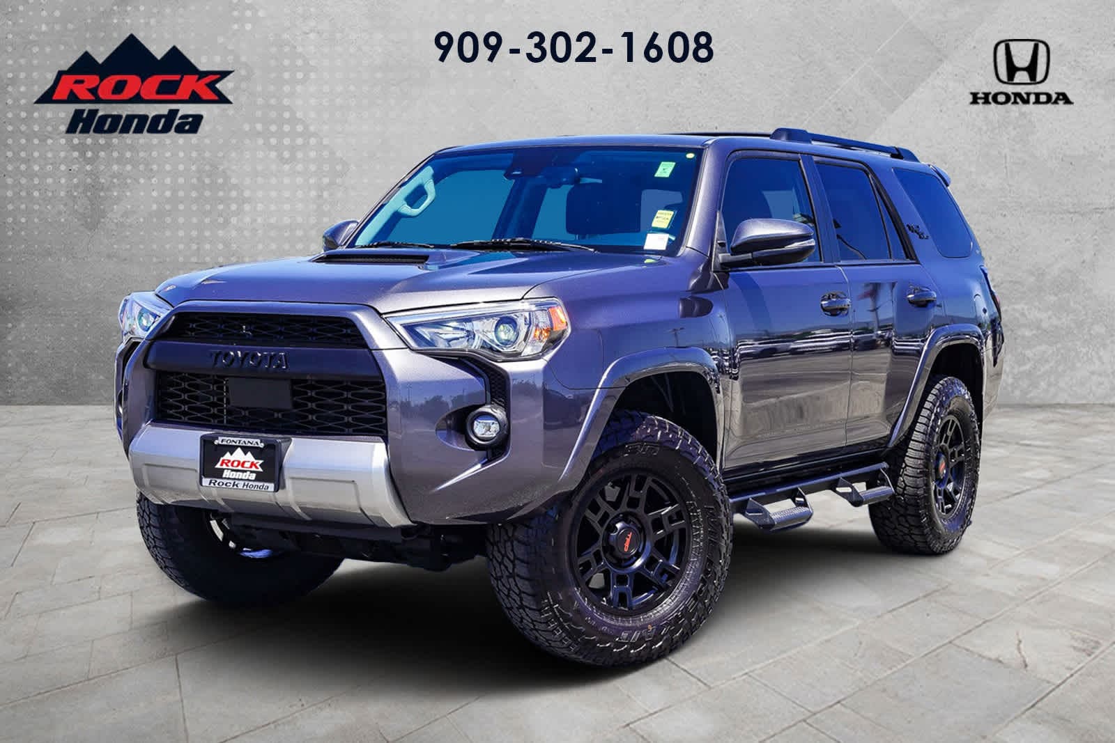 2021 Toyota 4Runner TRD Off Road -
                  Fontana, CA