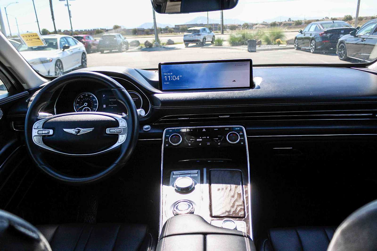 Thumbnail: 2023 Genesis GV80 - 12