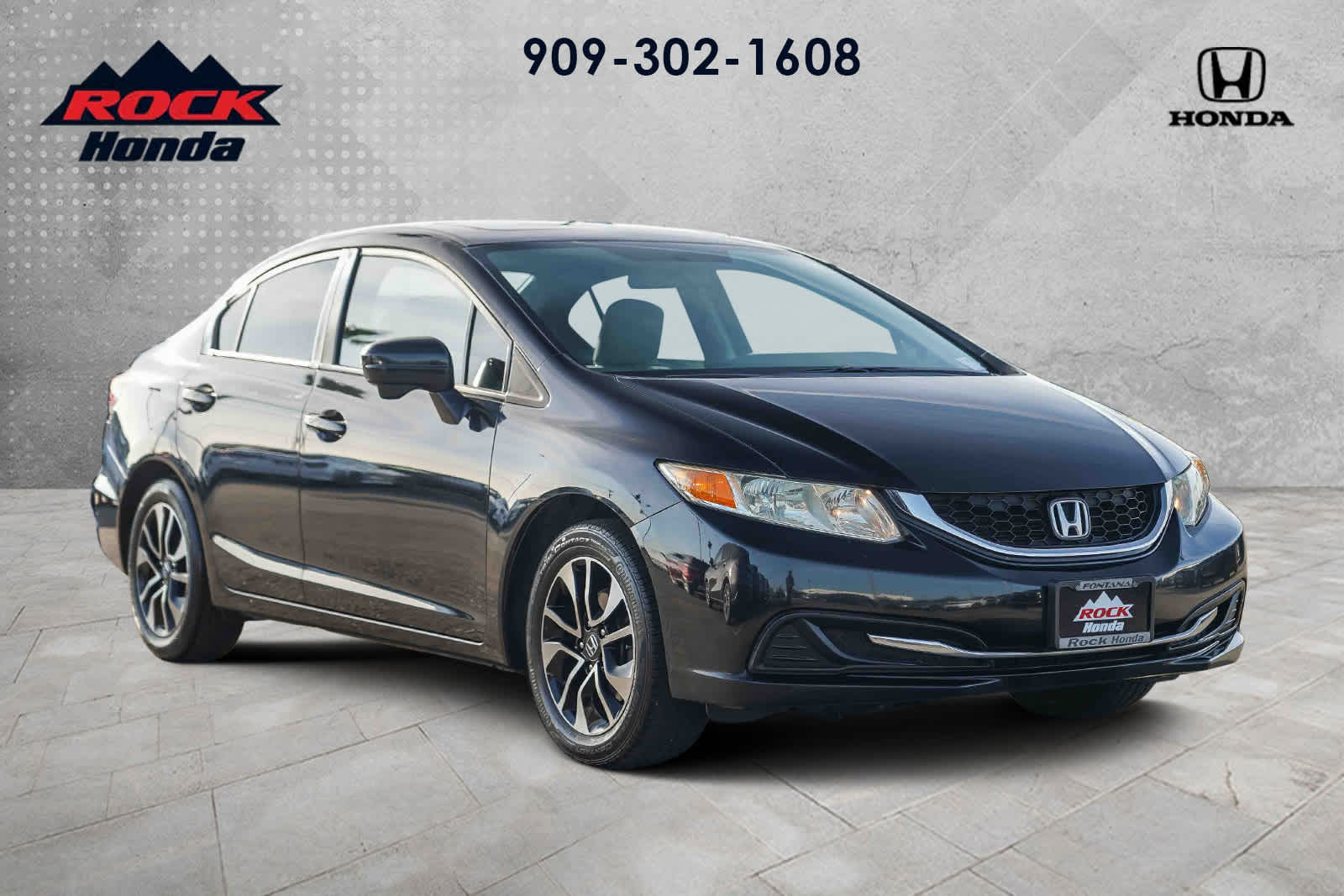 Thumbnail: 2014 Honda Civic - 3