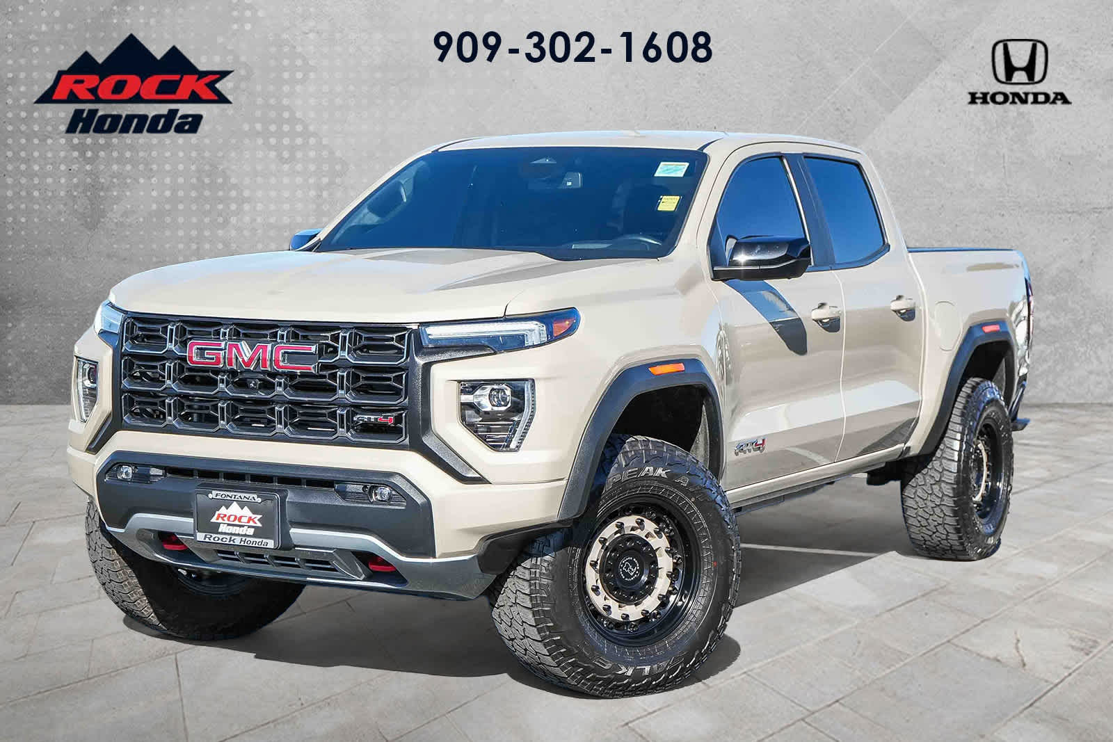 Thumbnail: 2023 GMC Canyon - 1