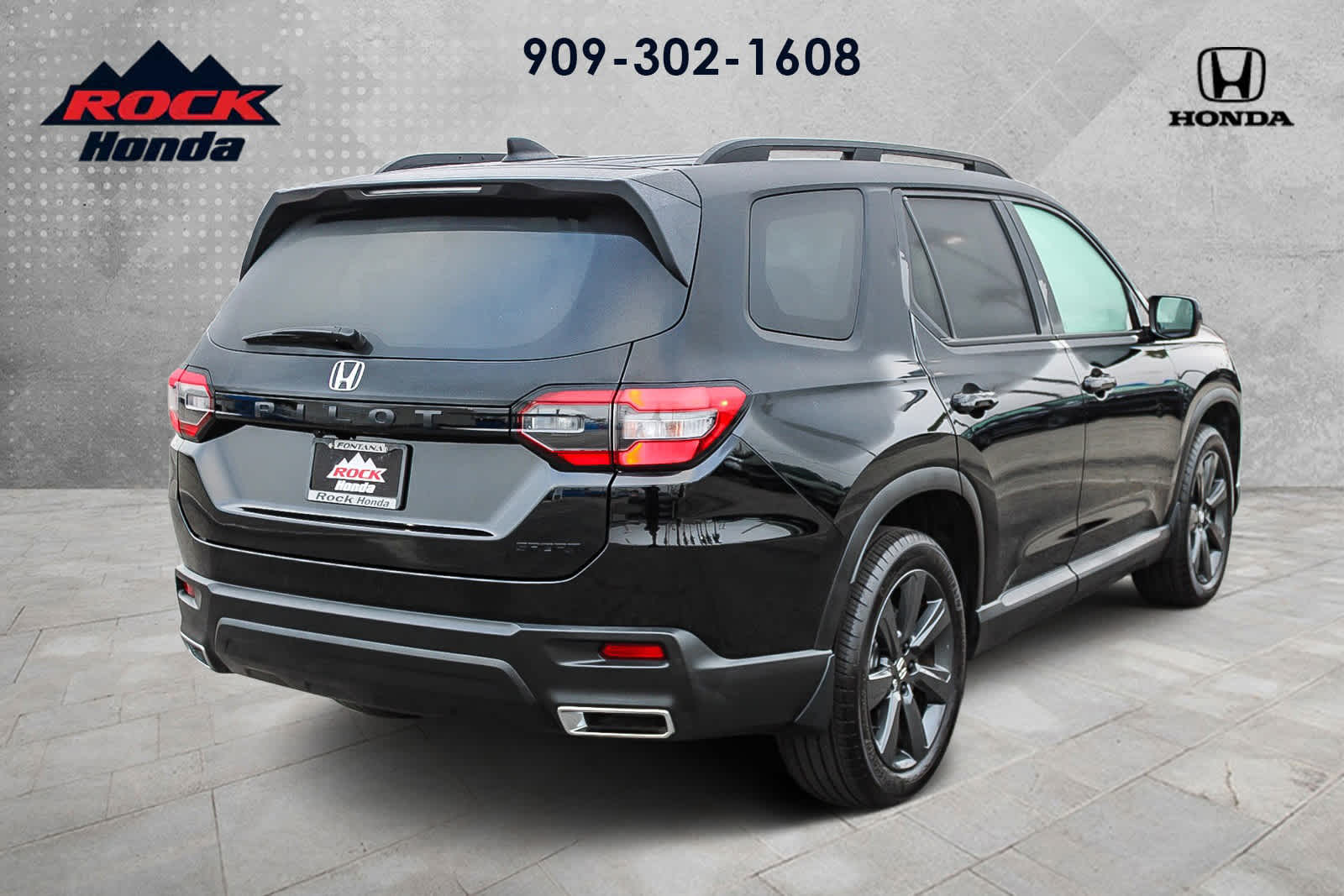 2025 Honda Pilot Sport photo 5