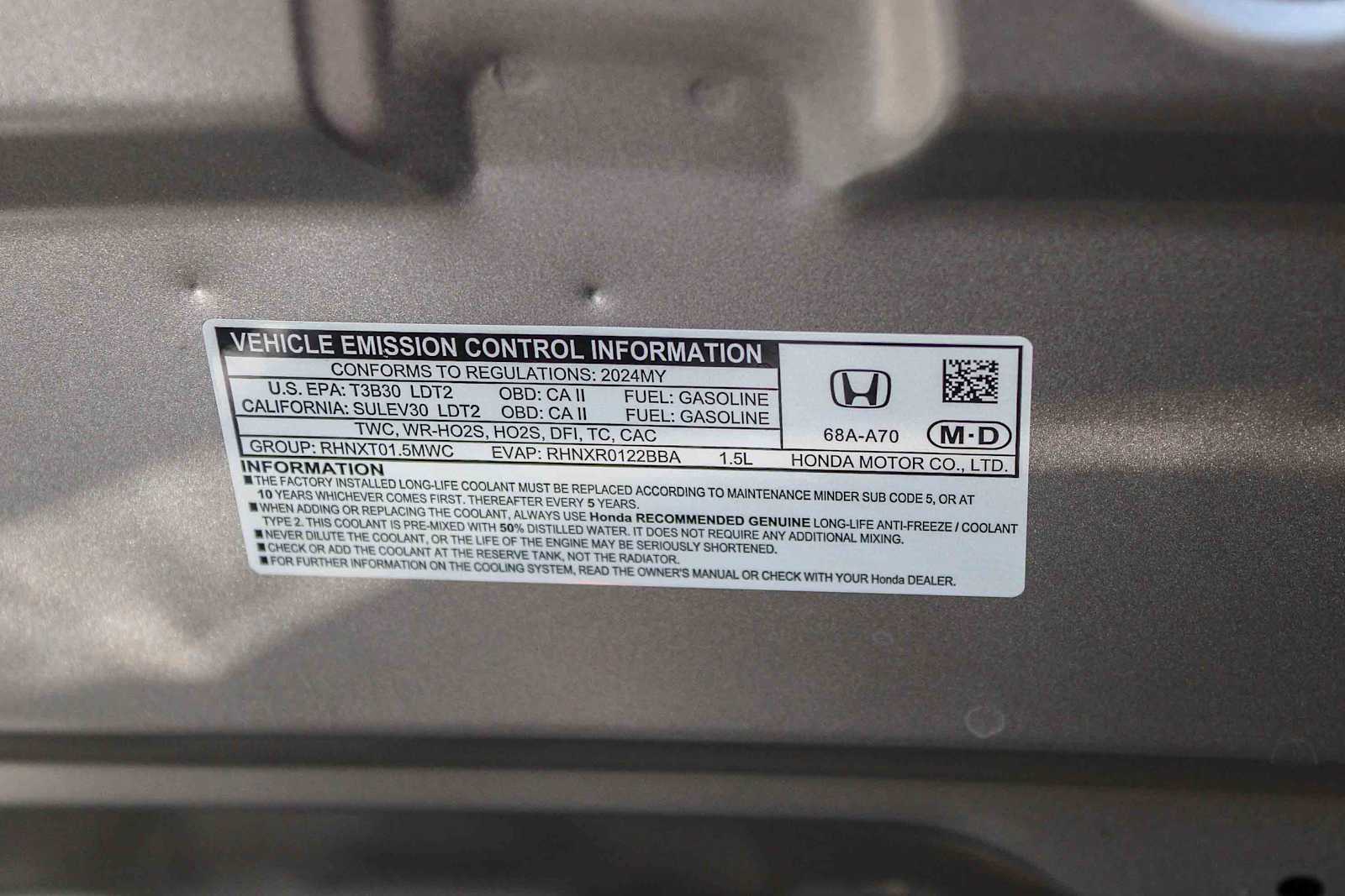 Thumbnail: 2024 Honda CR-V - 30