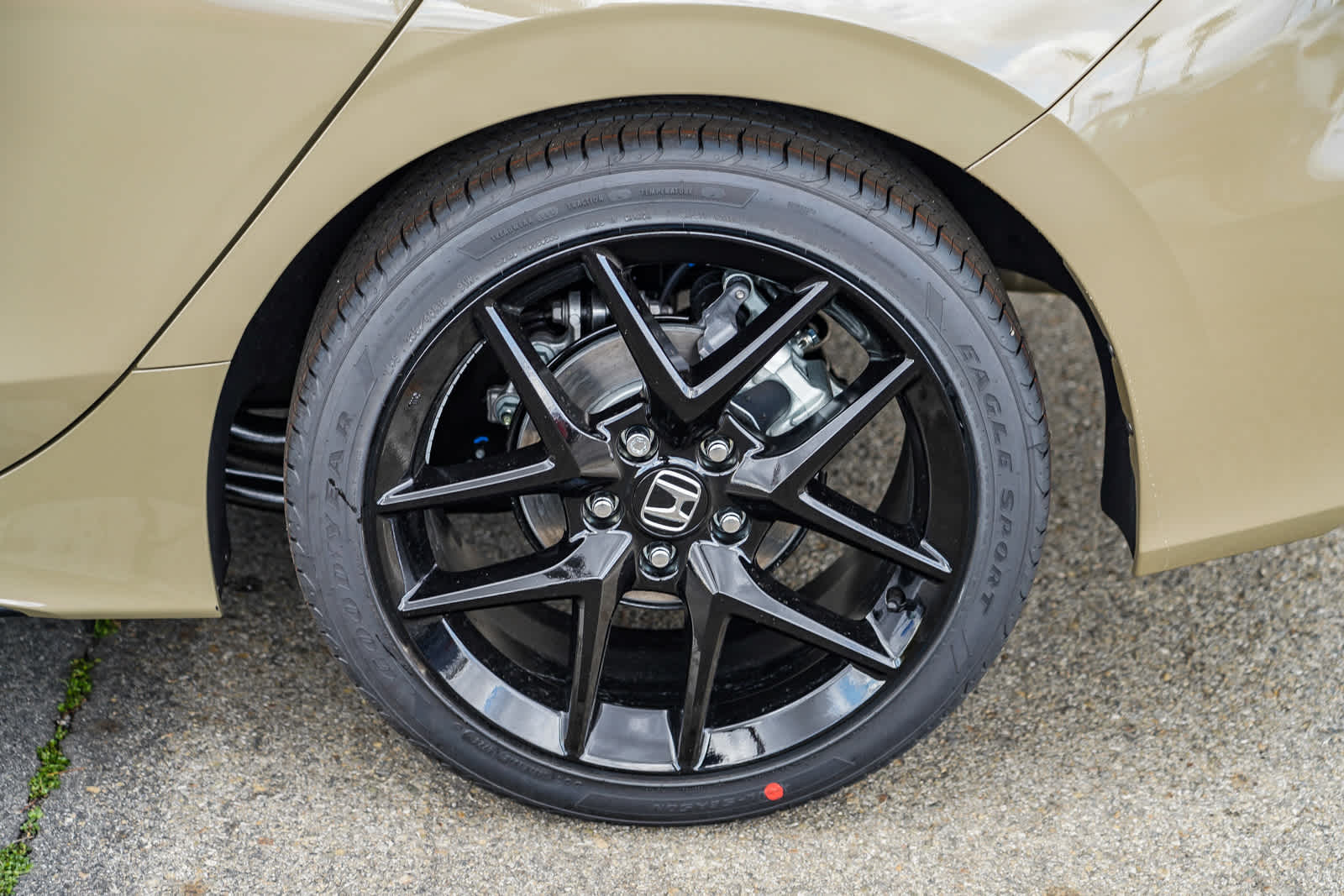 2025 Honda Civic Sport 11