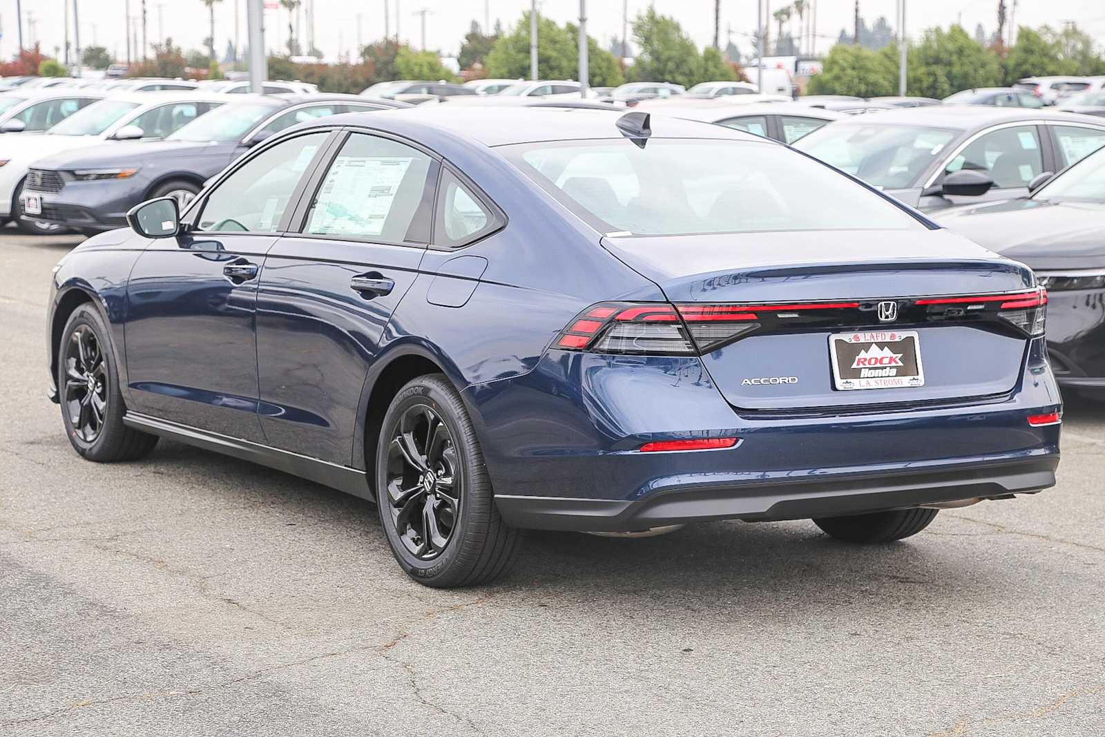 Thumbnail: 2025 Honda Accord - 6