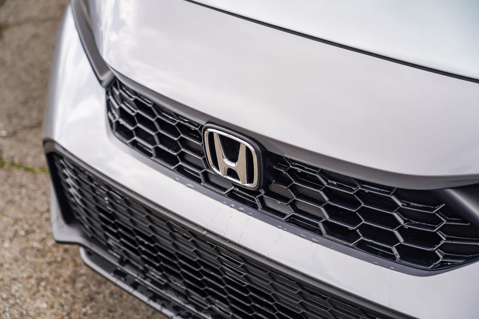 2025 Honda Civic Sport 3