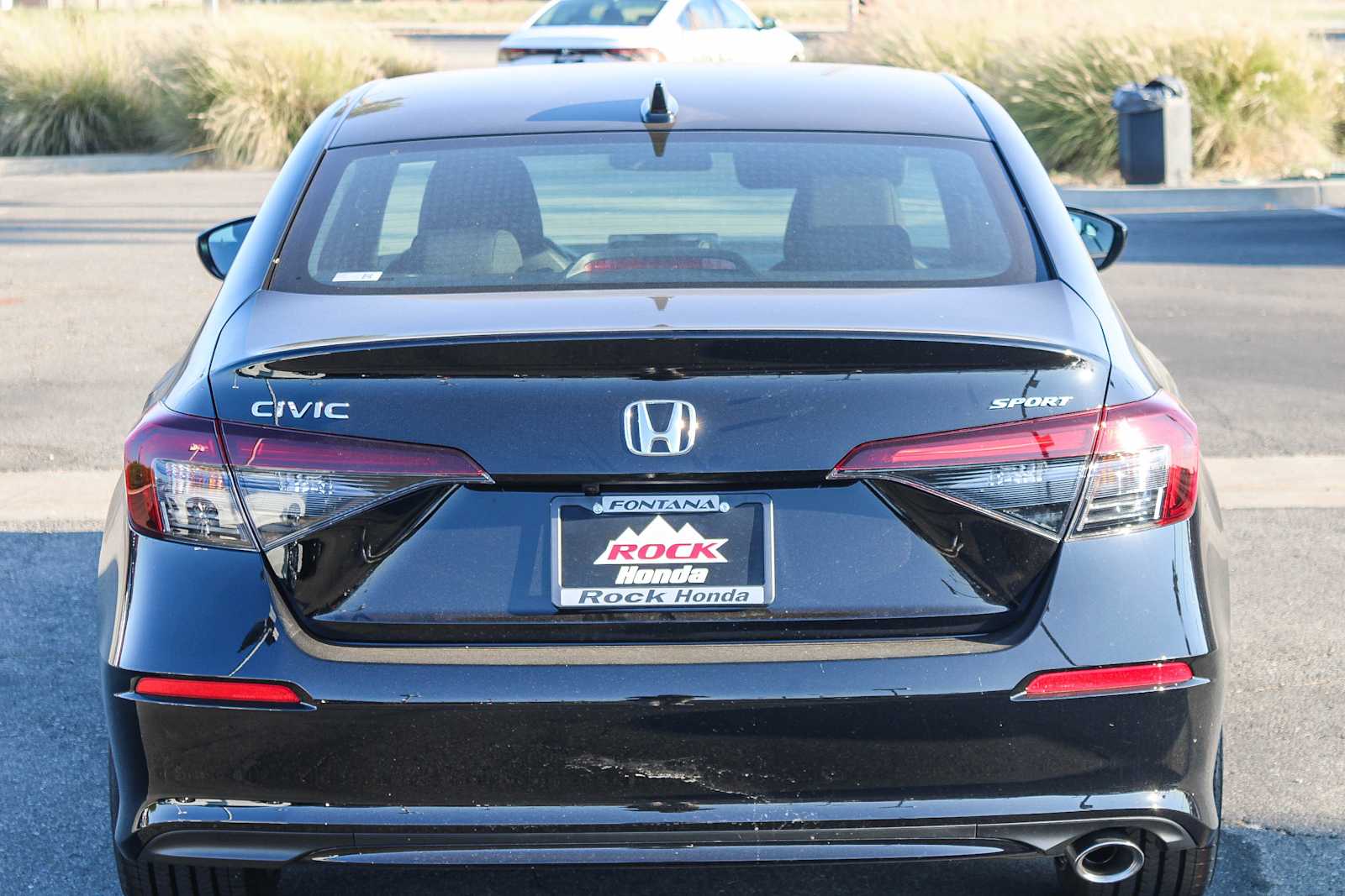 Thumbnail: 2026 Honda Civic - 7
