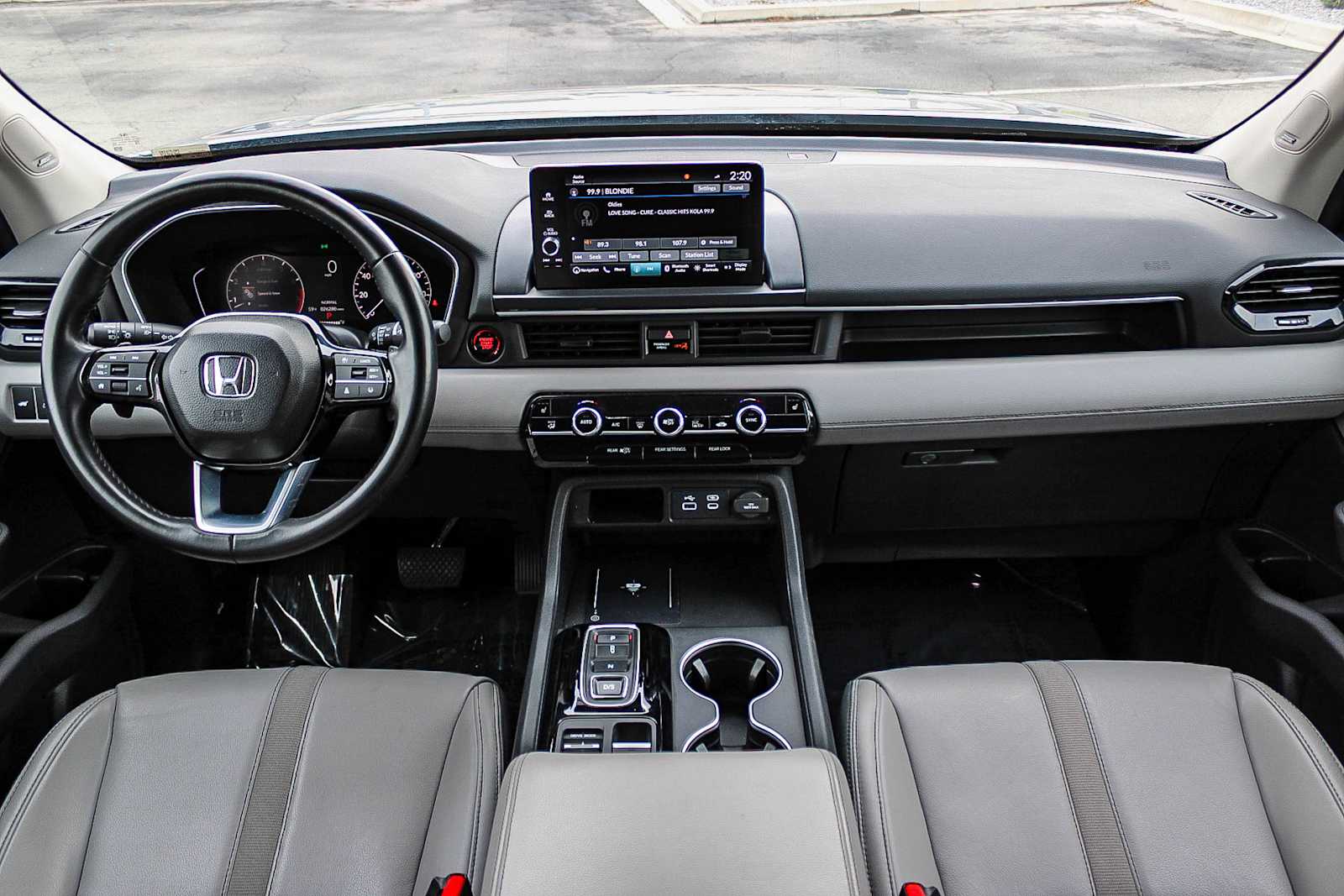 Thumbnail: 2025 Honda Pilot - 12