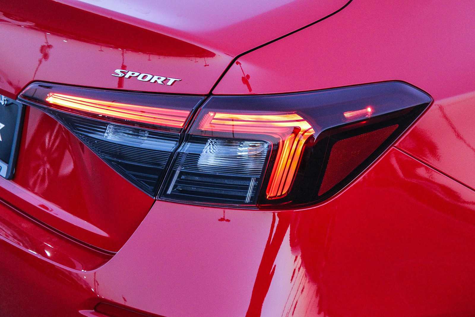 Thumbnail: 2026 Honda Civic - 9