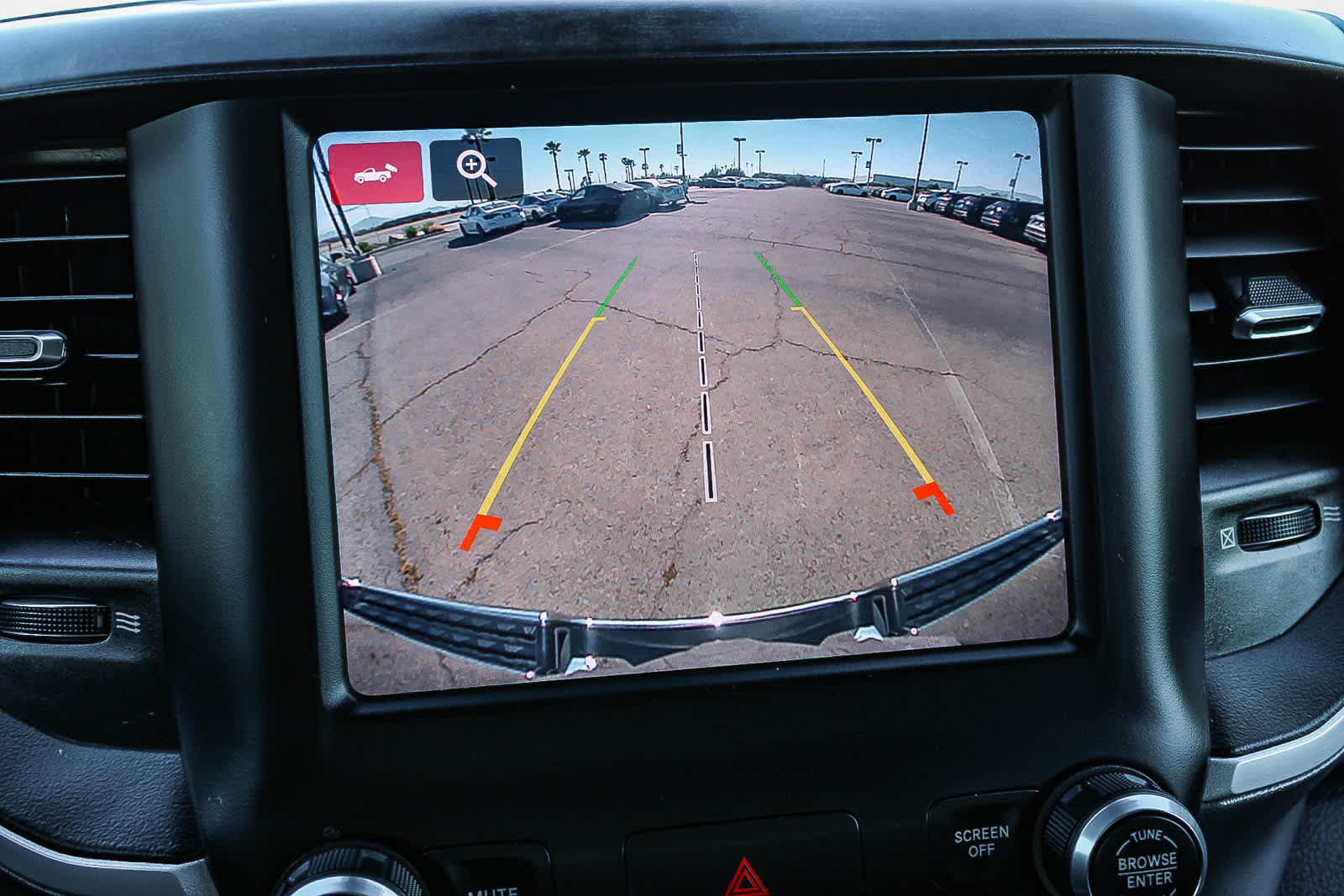 Thumbnail: 2022 RAM 1500 - 23