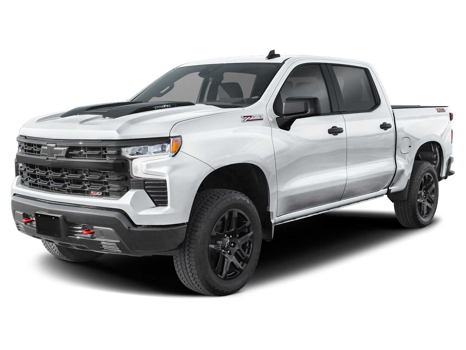 2025 Chevrolet Silverado 1500 LT Trail Boss photo 1