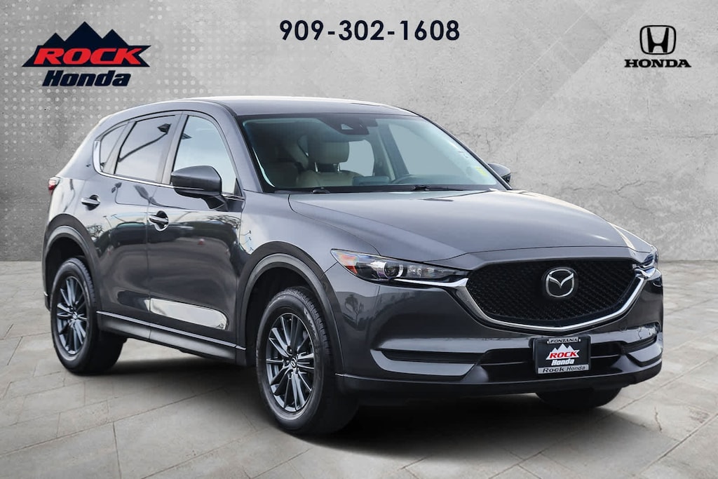 Used 2019 Mazda Mazda CX-5 Touring SUV