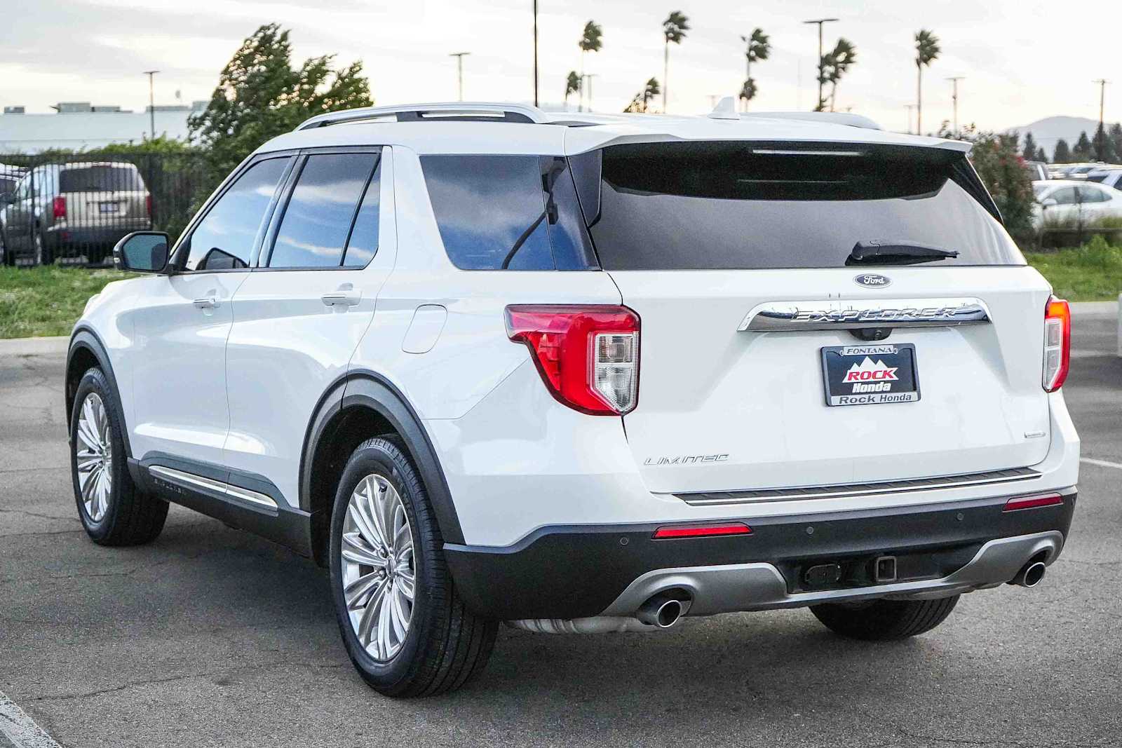 Thumbnail: 2020 Ford Explorer - 8