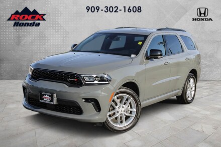 2025 Dodge Durango GT SUV