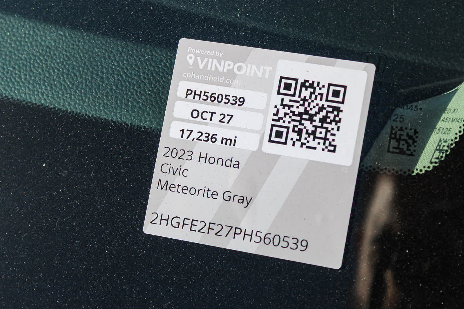 Thumbnail: 2023 Honda Civic - 23