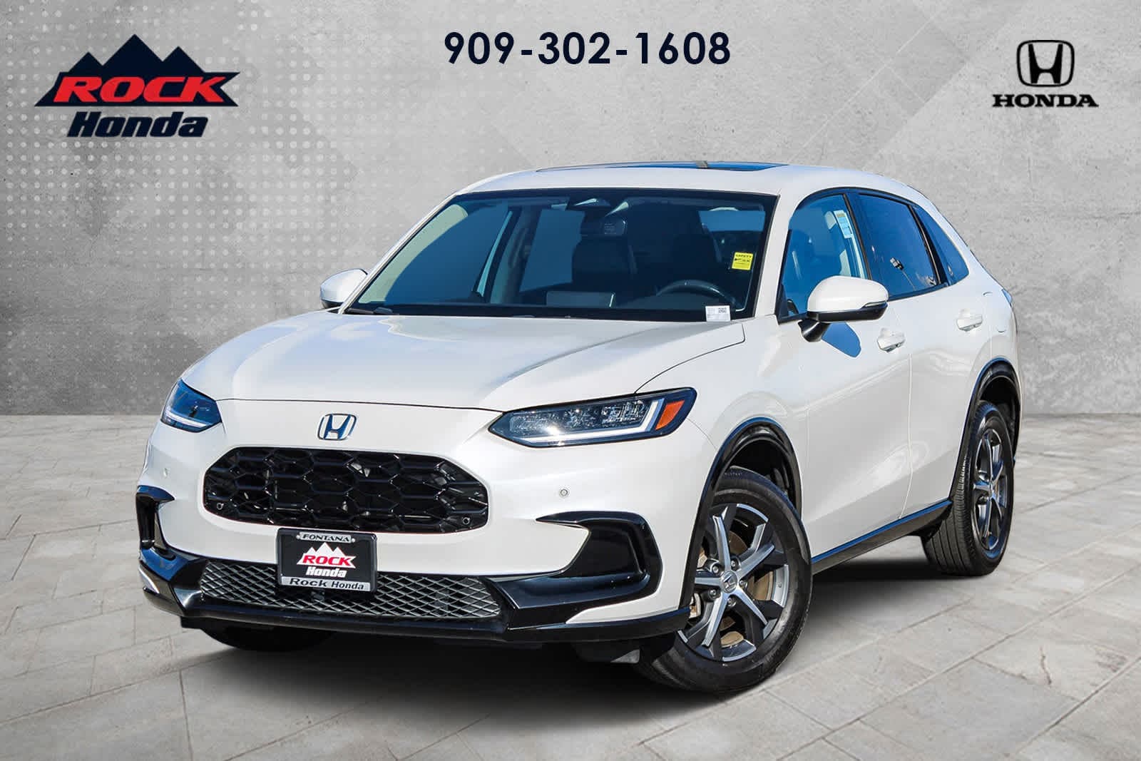 Thumbnail: 2023 Honda HR-V - 1