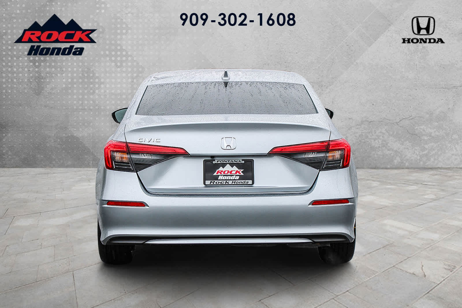 Thumbnail: 2024 Honda Civic - 5