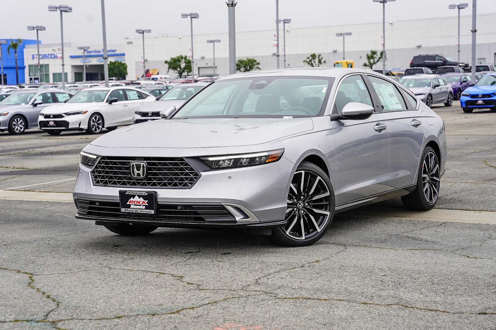 Thumbnail: 2025 Honda Accord - 1