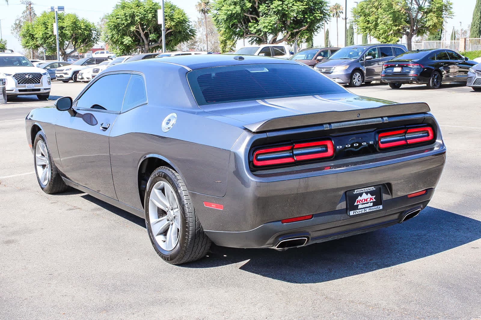 Thumbnail: 2019 Dodge Challenger - 8