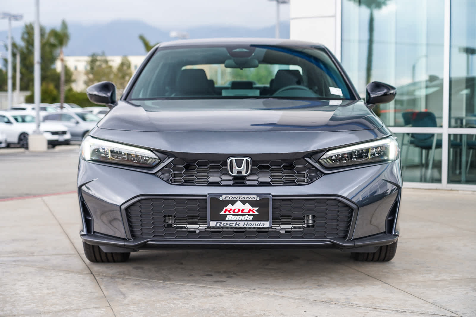 Thumbnail: 2026 Honda Civic - 4