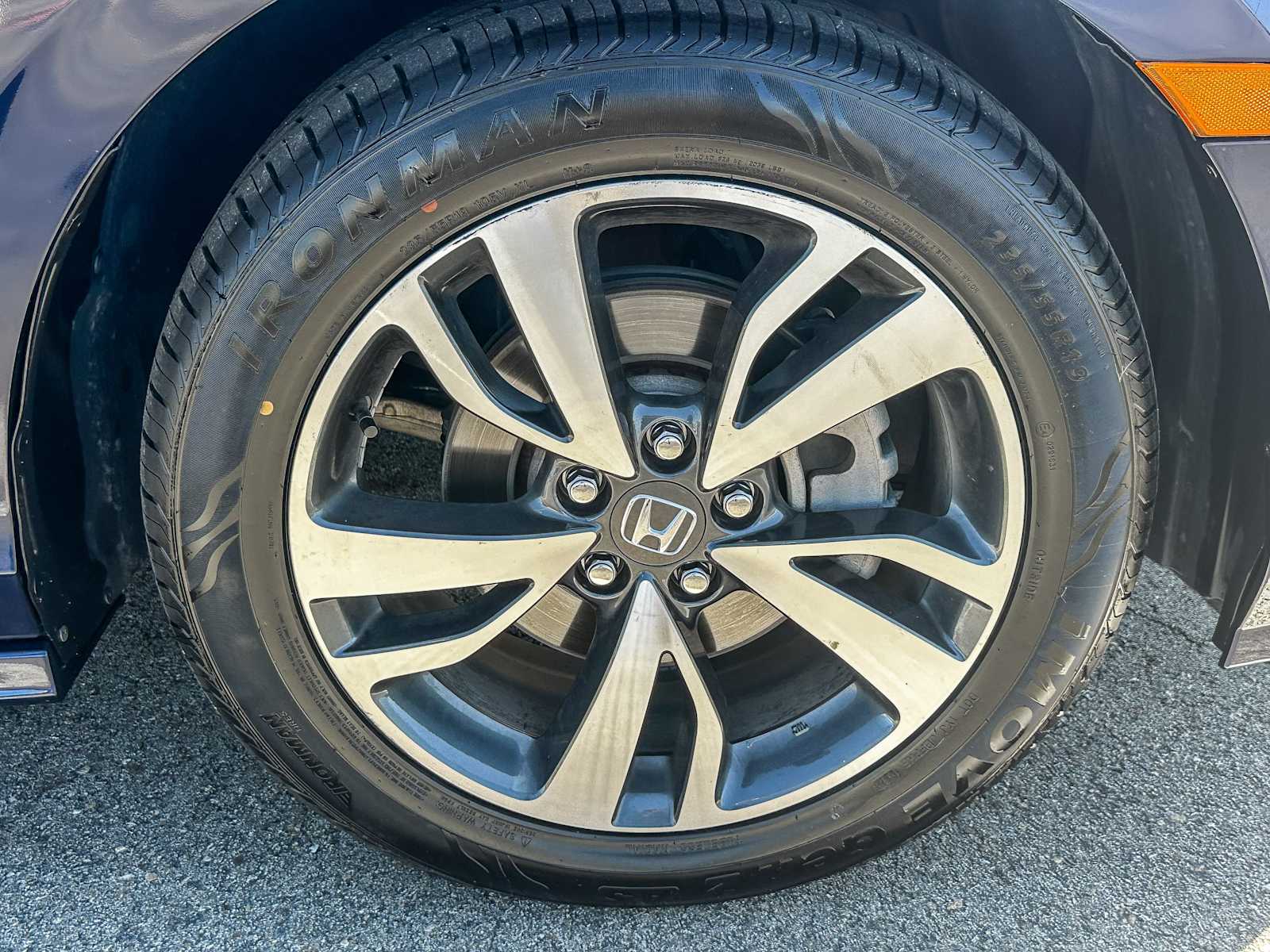 2023 Honda Odyssey Touring 9