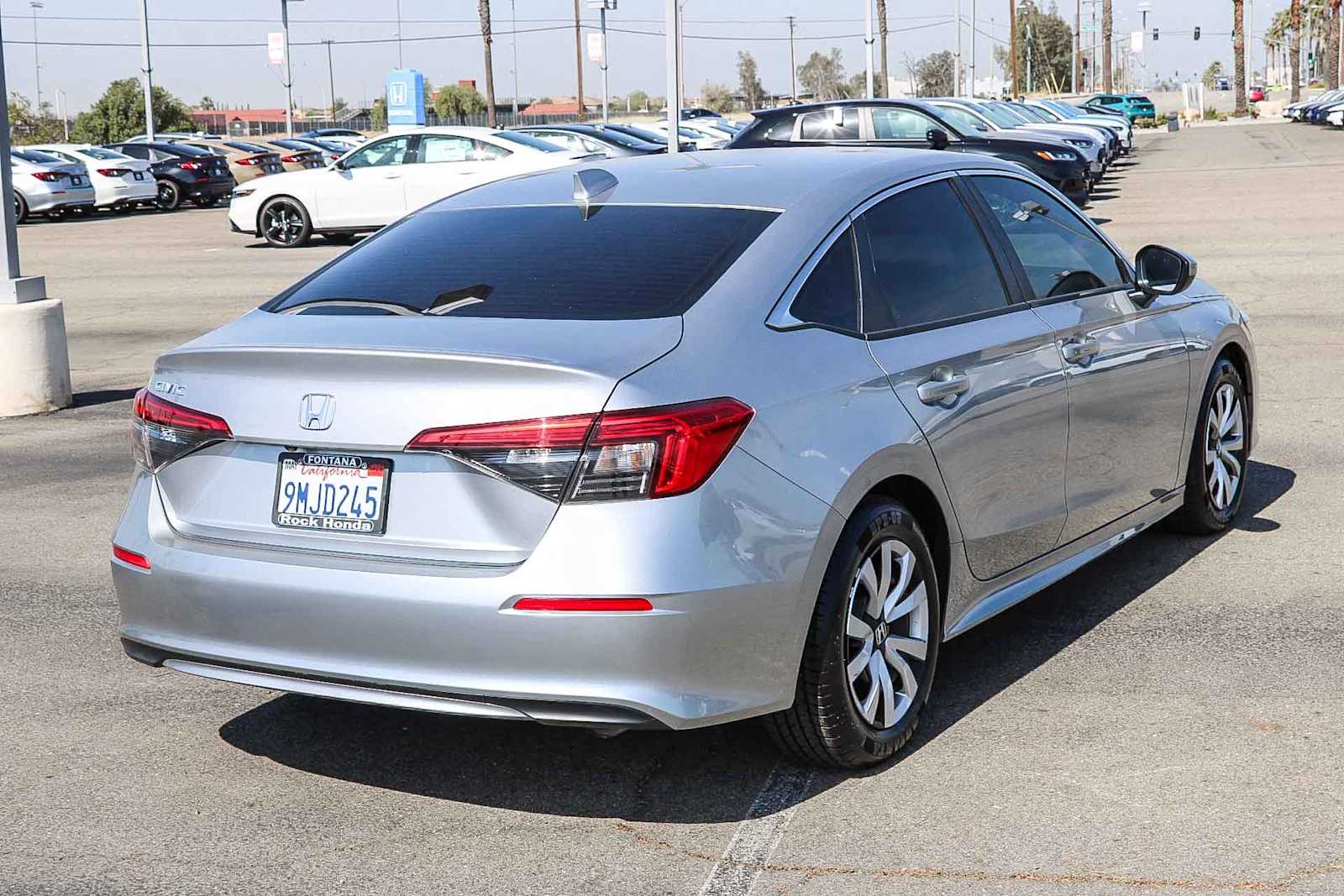 Thumbnail: 2024 Honda Civic - 6