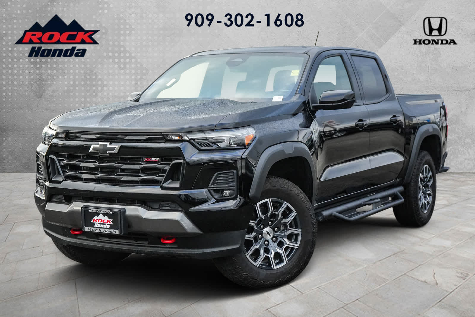 Thumbnail: 2024 Chevrolet Colorado - 1