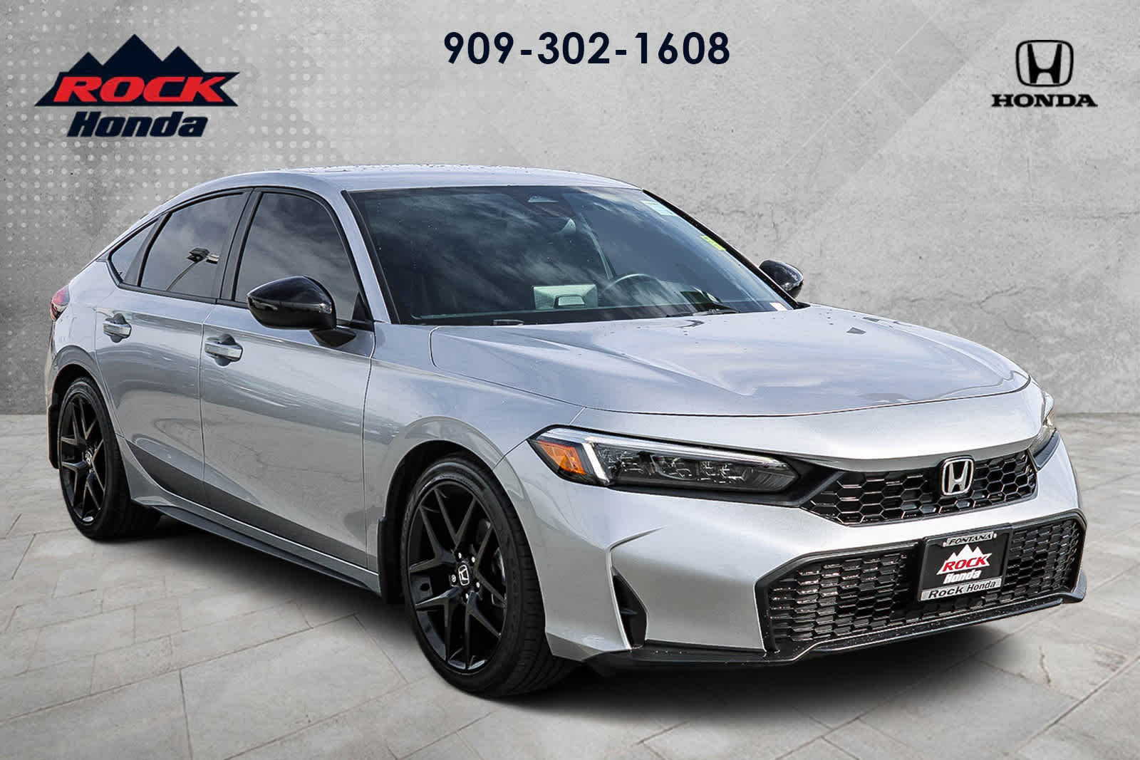 2025 Honda Civic Sport photo 2