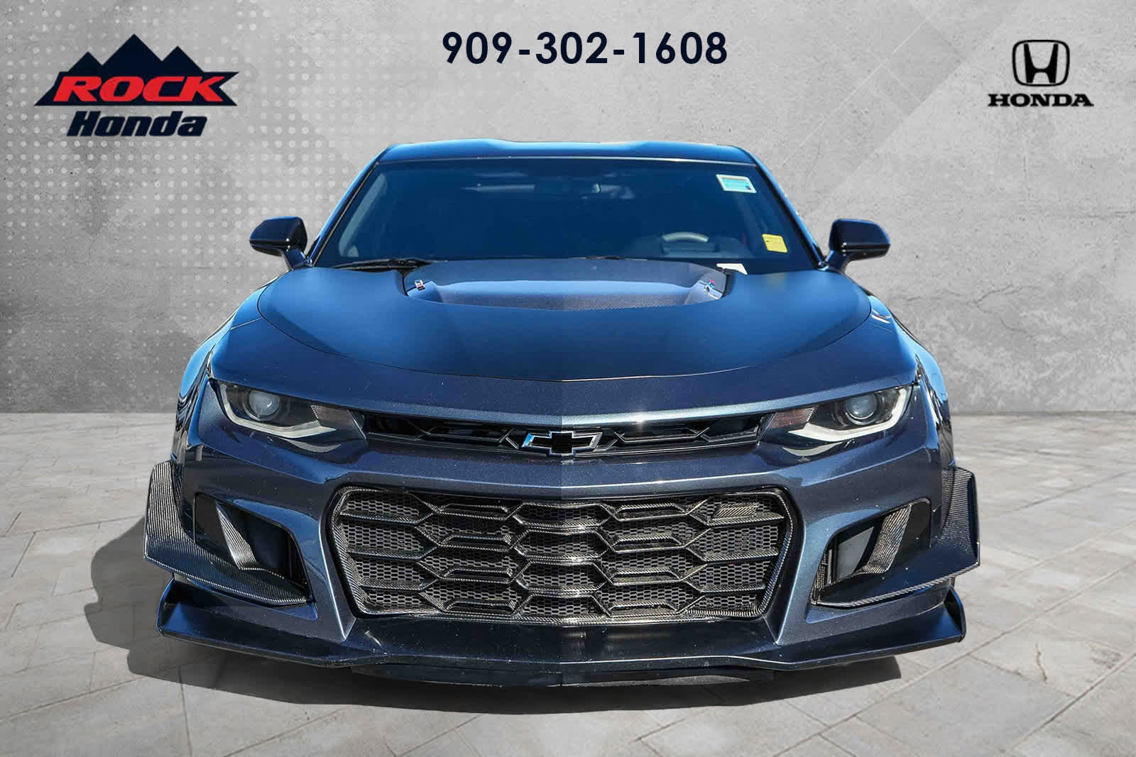 Thumbnail: 2019 Chevrolet Camaro - 2