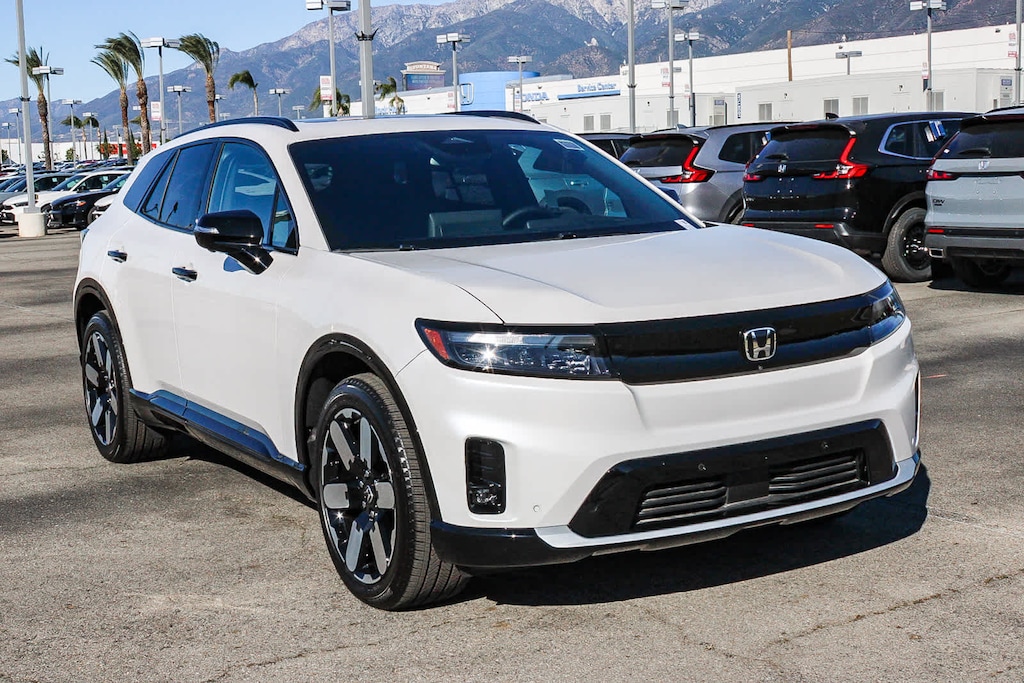 Certified 2025 Honda Prologue Elite SUV