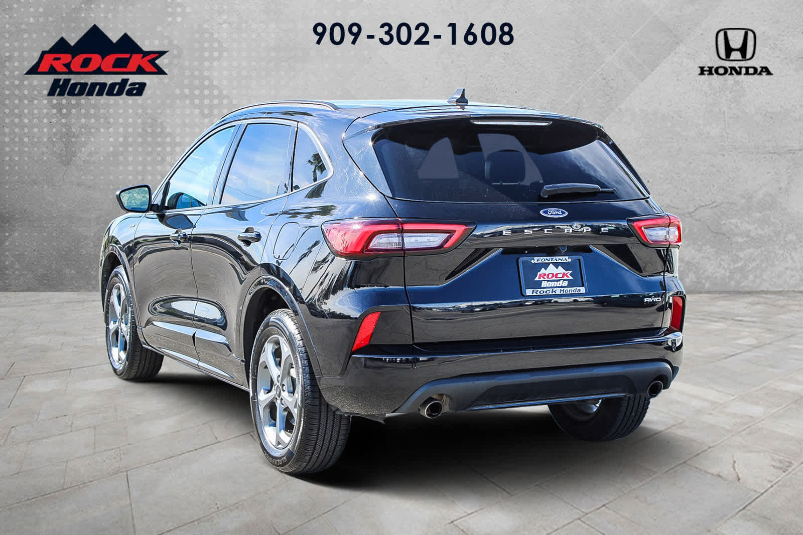 Thumbnail: 2024 Ford Escape - 6