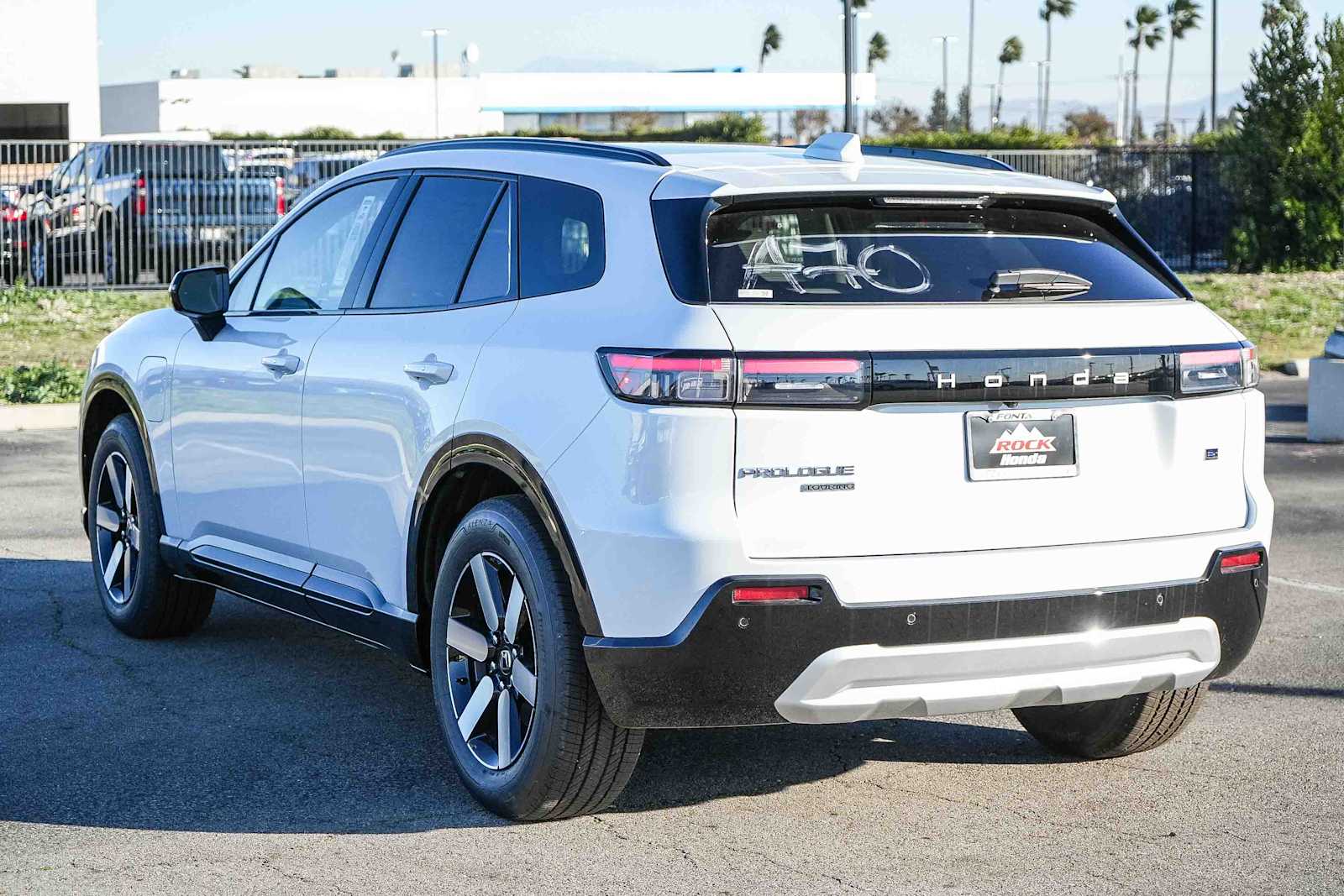 Thumbnail: 2026 Honda Prologue - 8