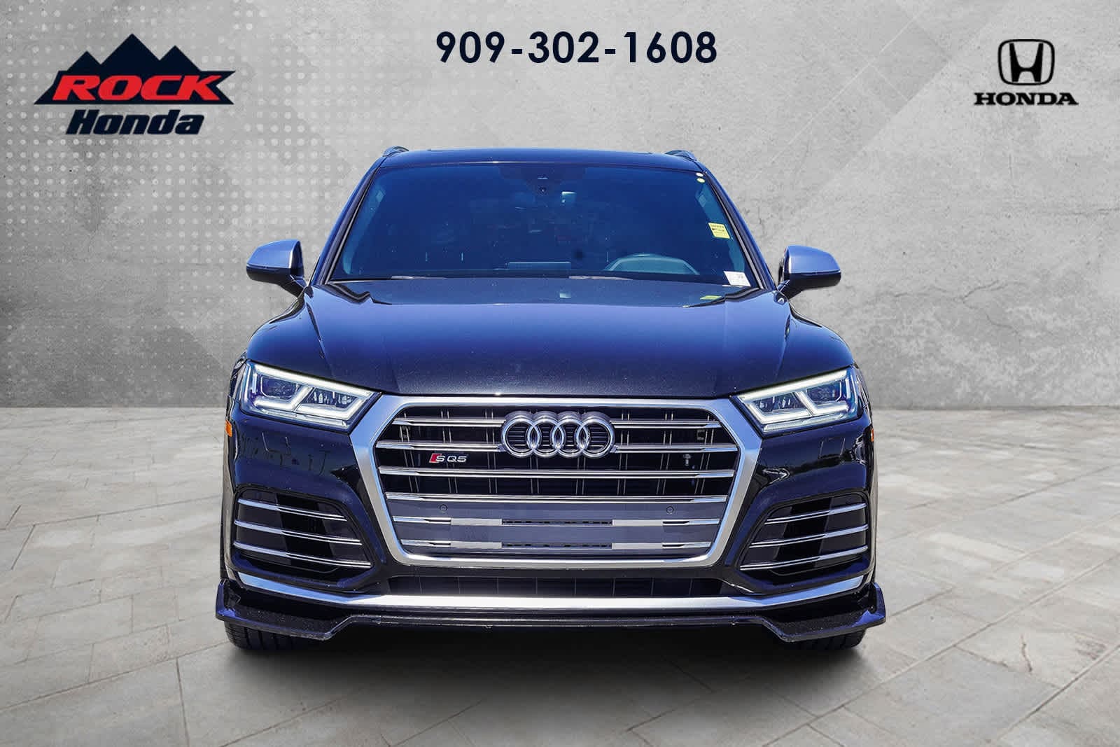 Thumbnail: 2019 Audi SQ5 - 2