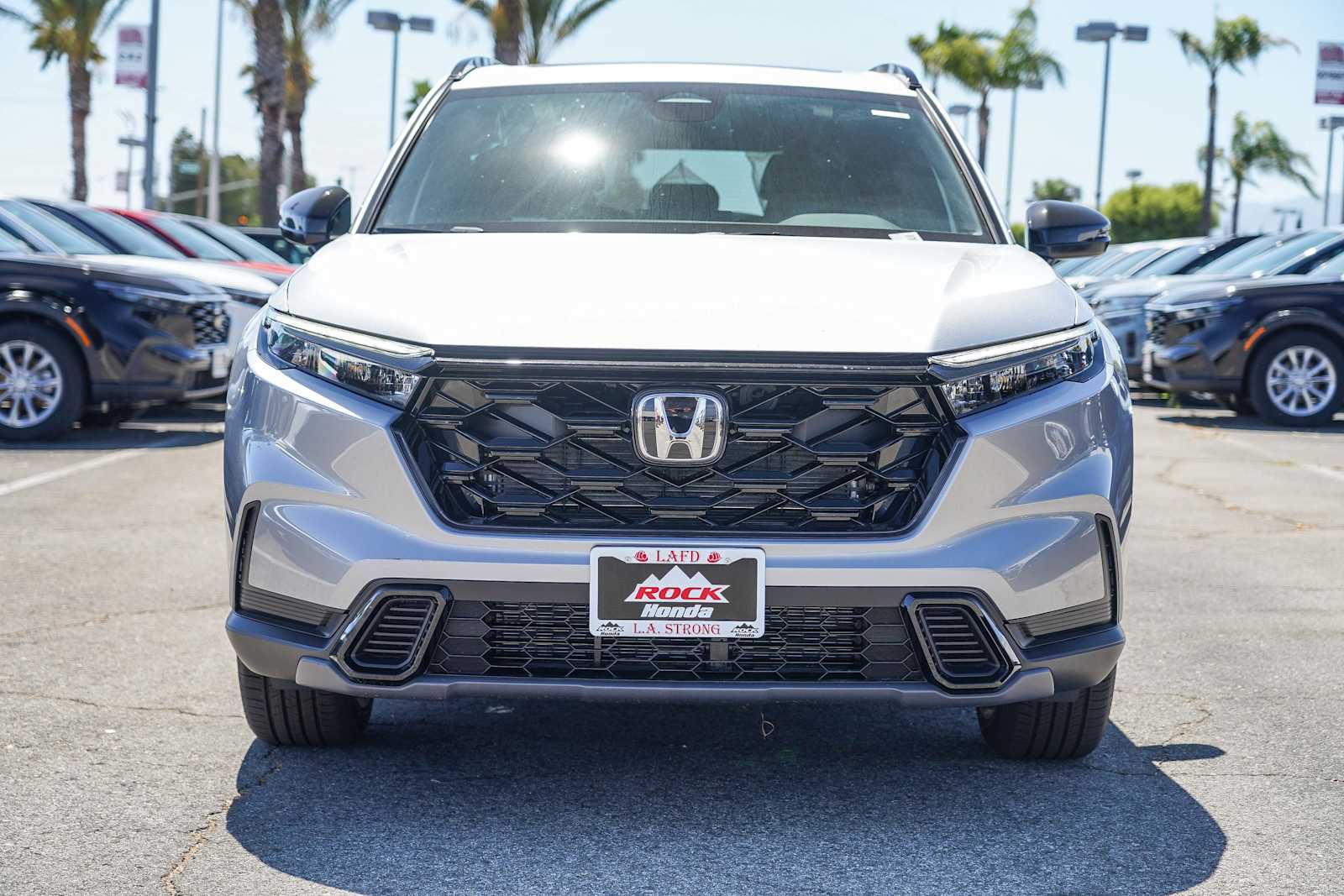 Thumbnail: 2026 Honda CR-V - 4